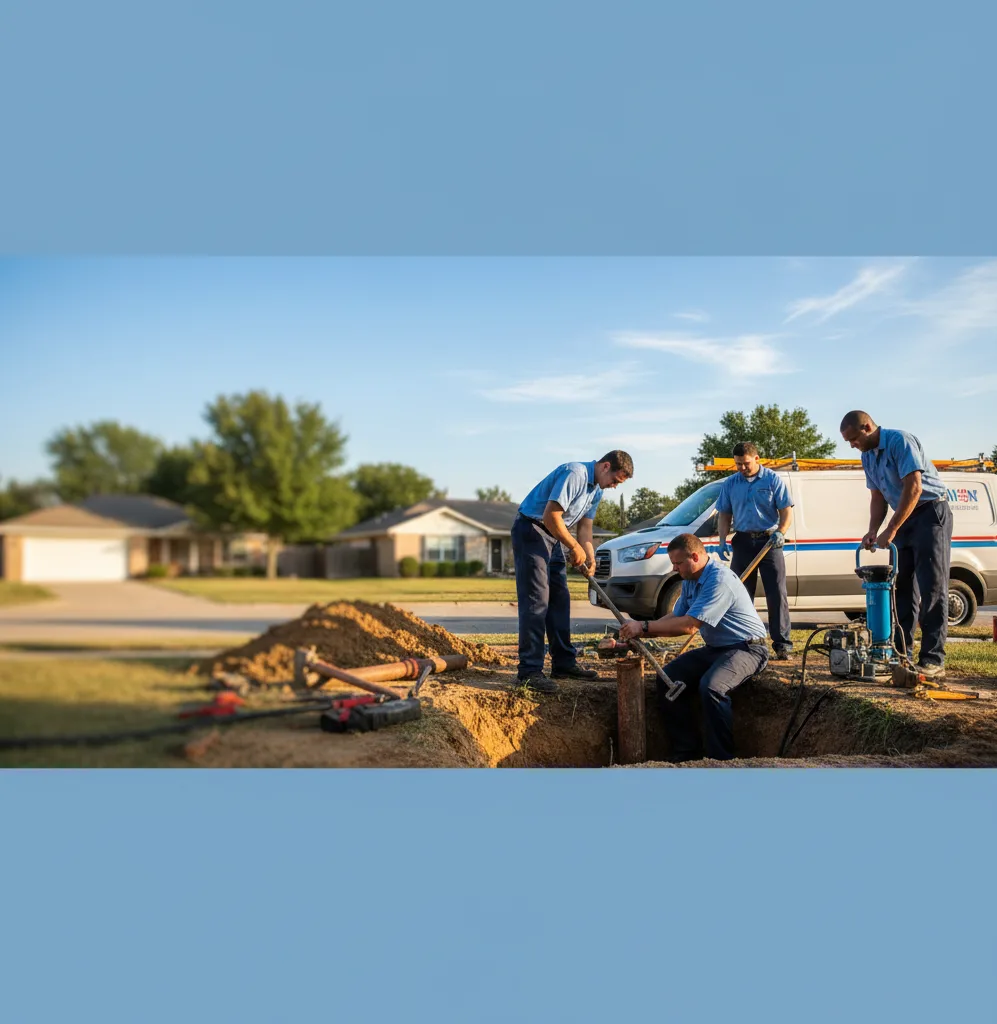 Water Heater Repair & Plumber in Shawsville